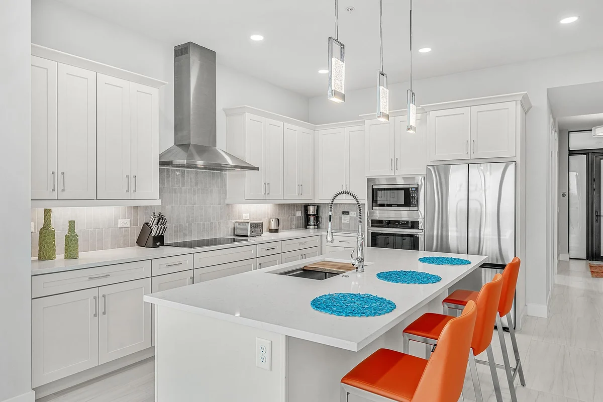 HI3031HL308: 3 bed, ocean breeze #60