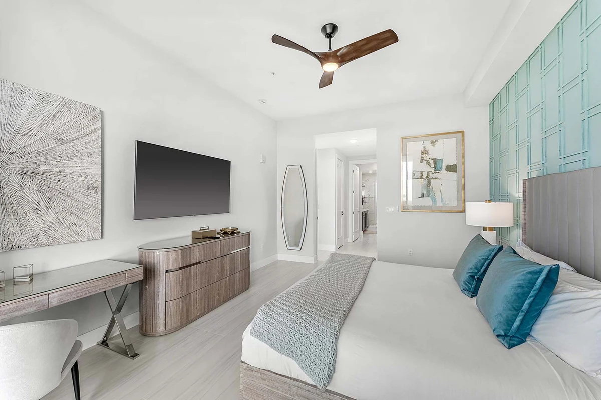 HI3031HL308: 3 bed, ocean breeze #68