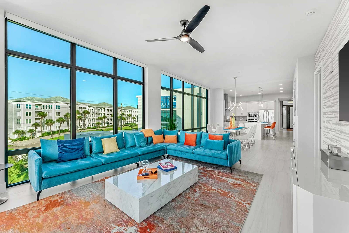 HI3031HL308: 3 bed, ocean breeze #50