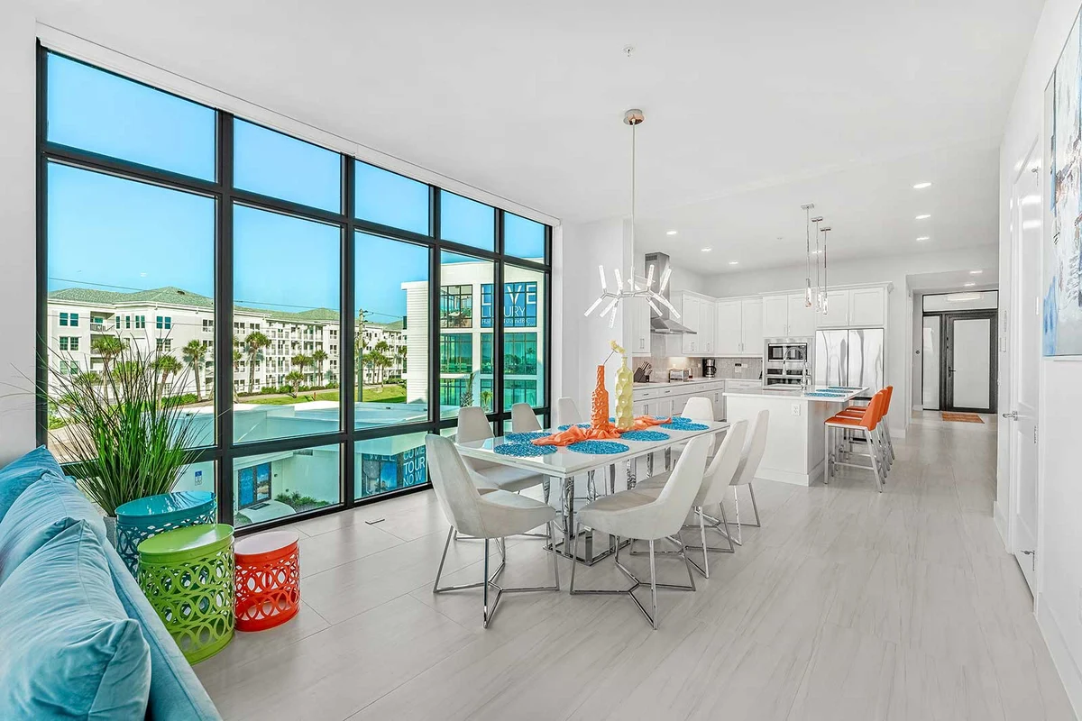 HI3031HL308: 3 bed, ocean breeze #57