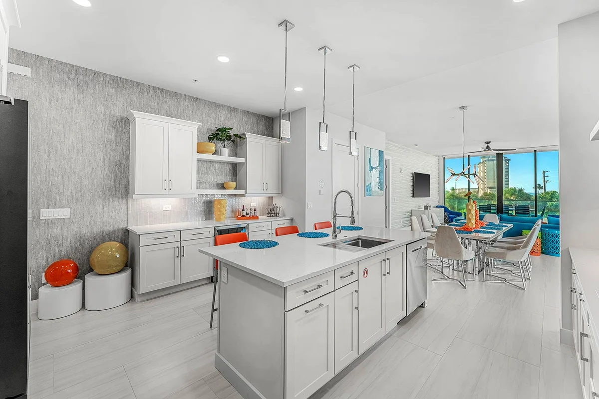 HI3031HL308: 3 bed, ocean breeze #64