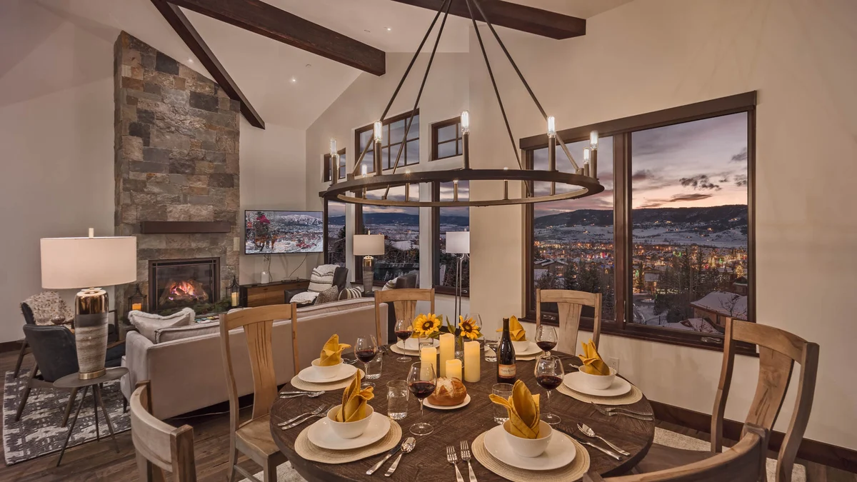 Townhome in Steamboat Springs property photo 3