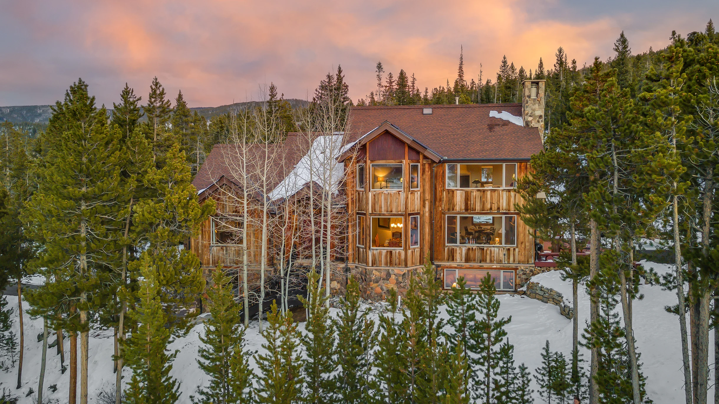 Alpenglow Peaks Lodge #51