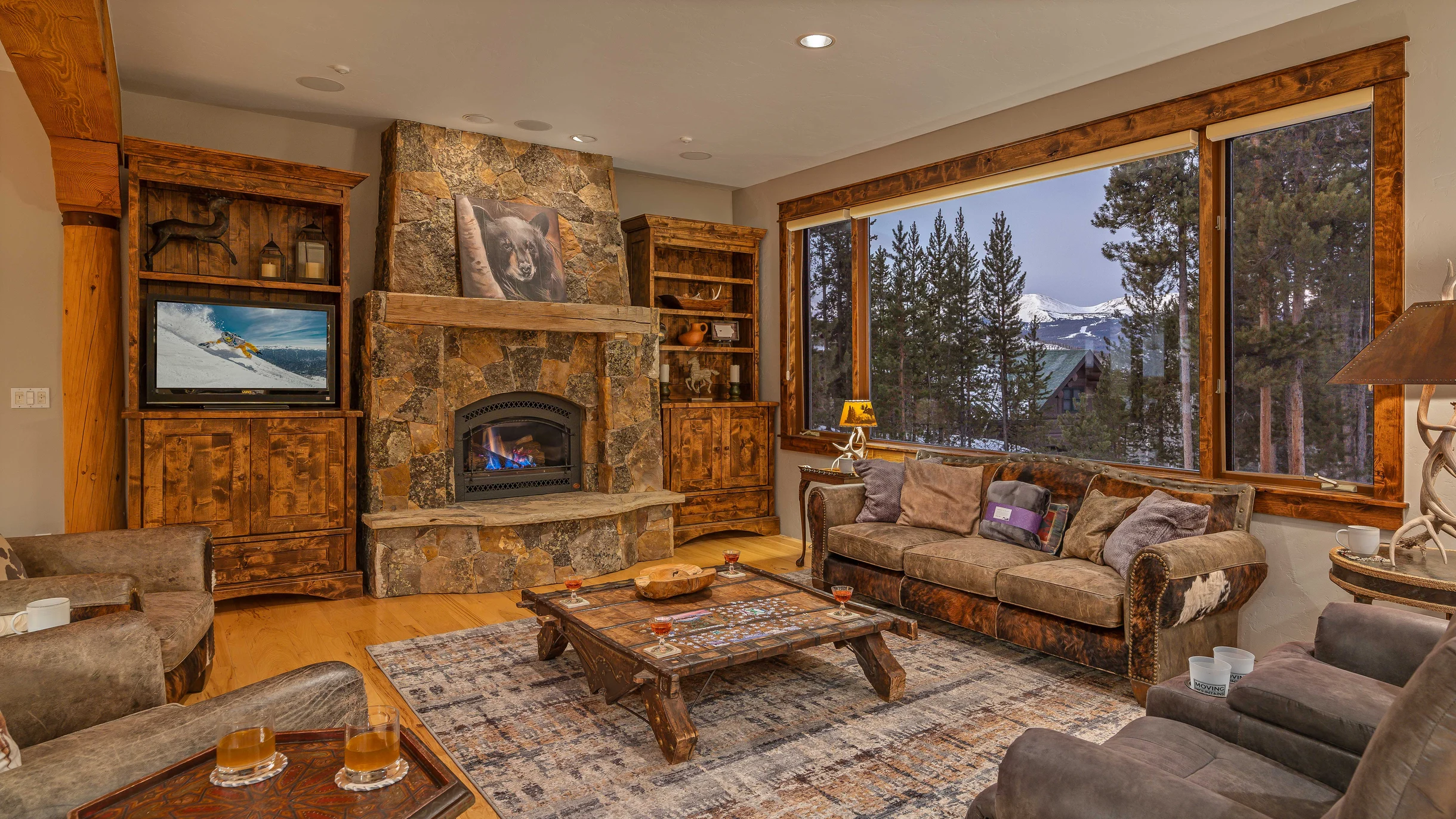 Alpenglow Peaks Lodge #64