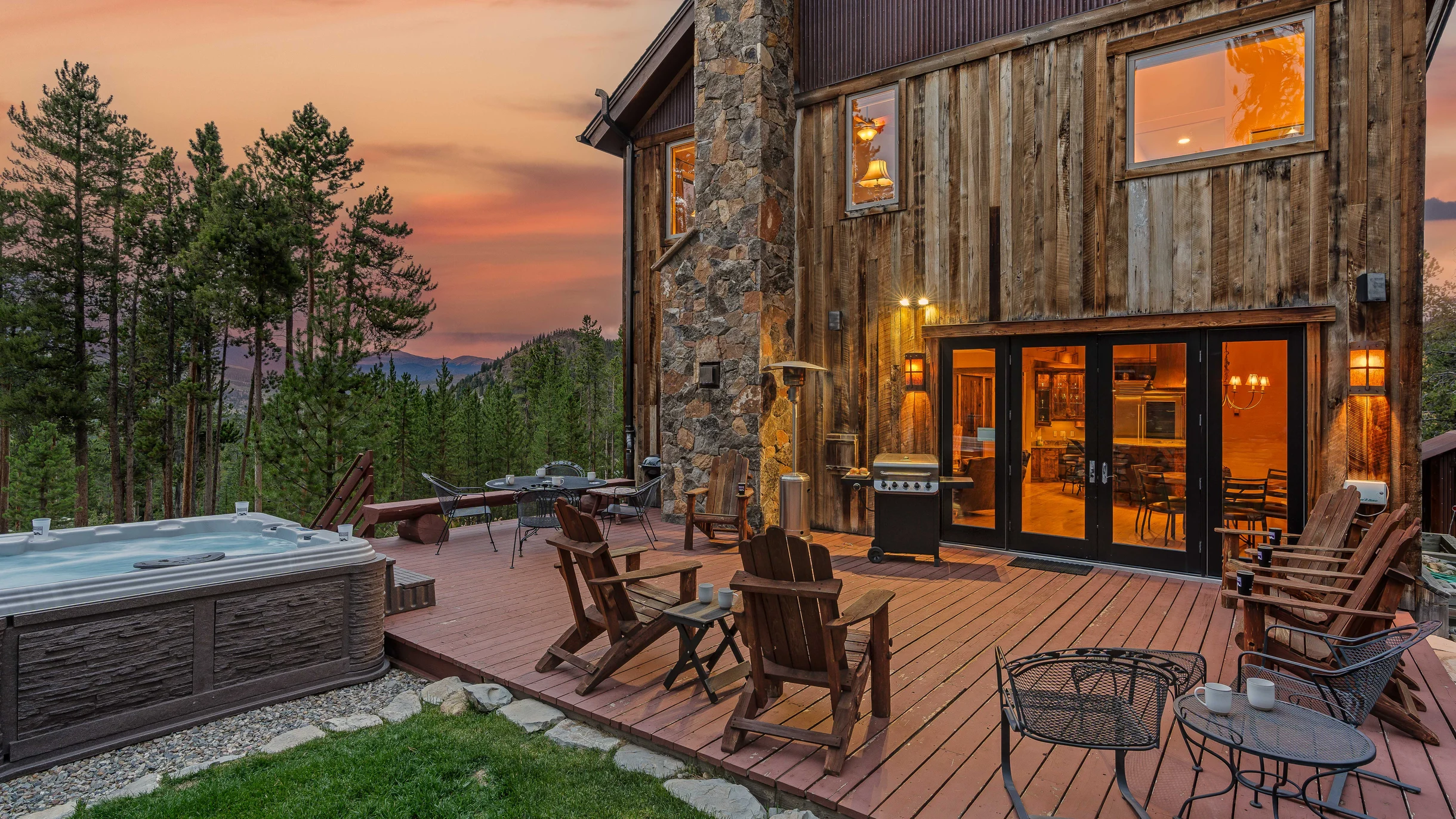 Alpenglow Peaks Lodge #46