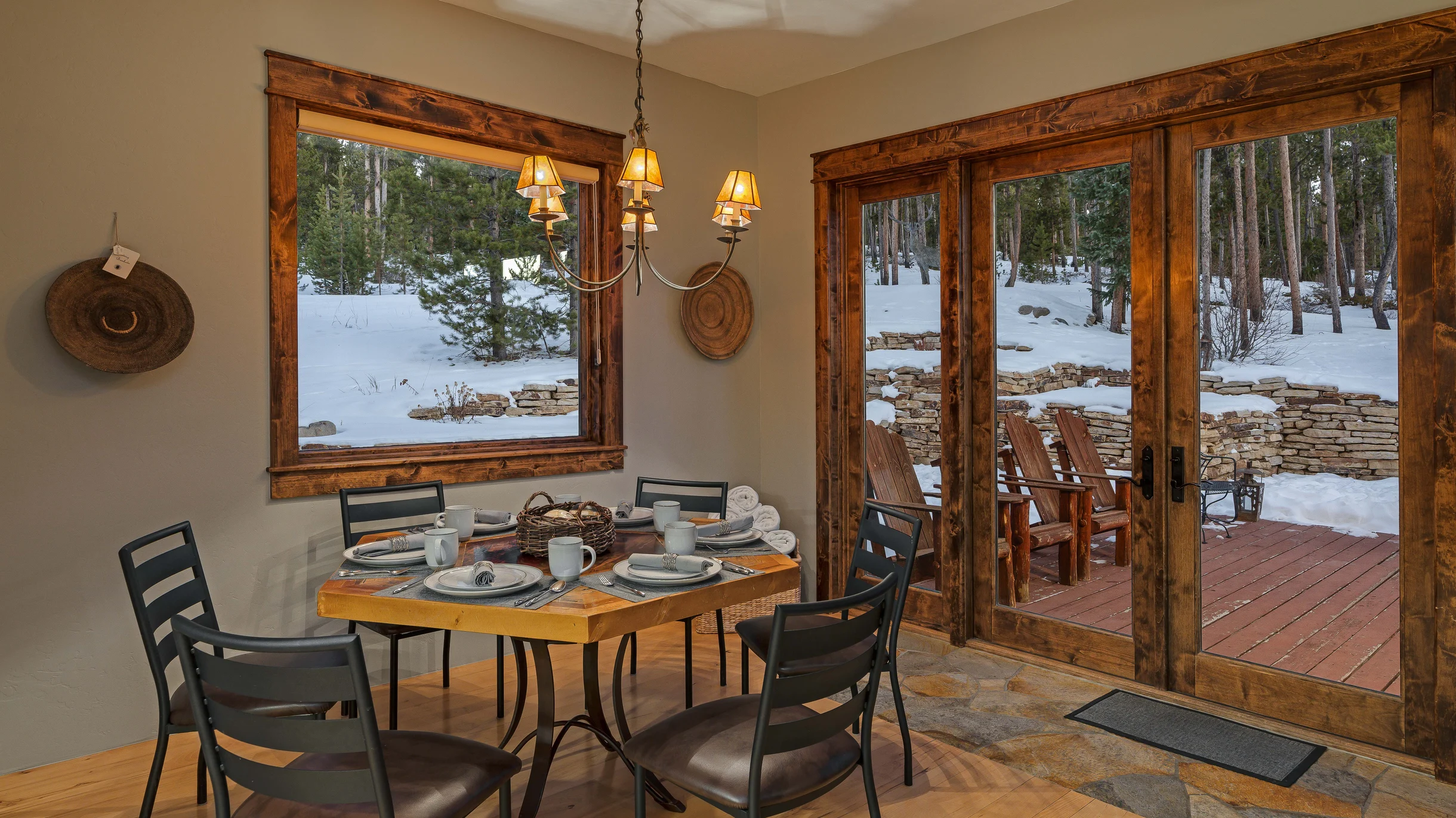 Alpenglow Peaks Lodge #66