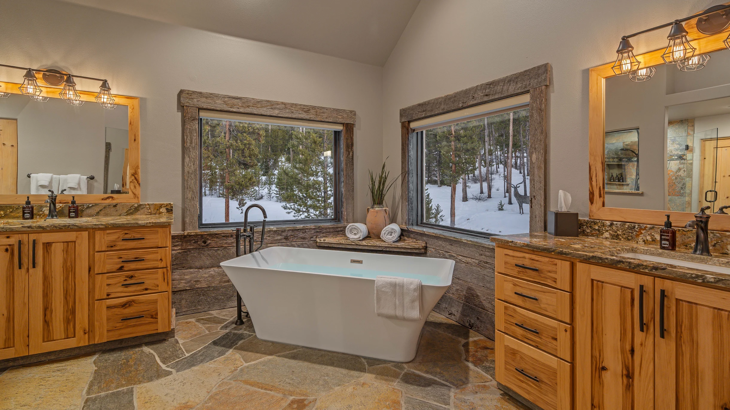 Alpenglow Peaks Lodge #63
