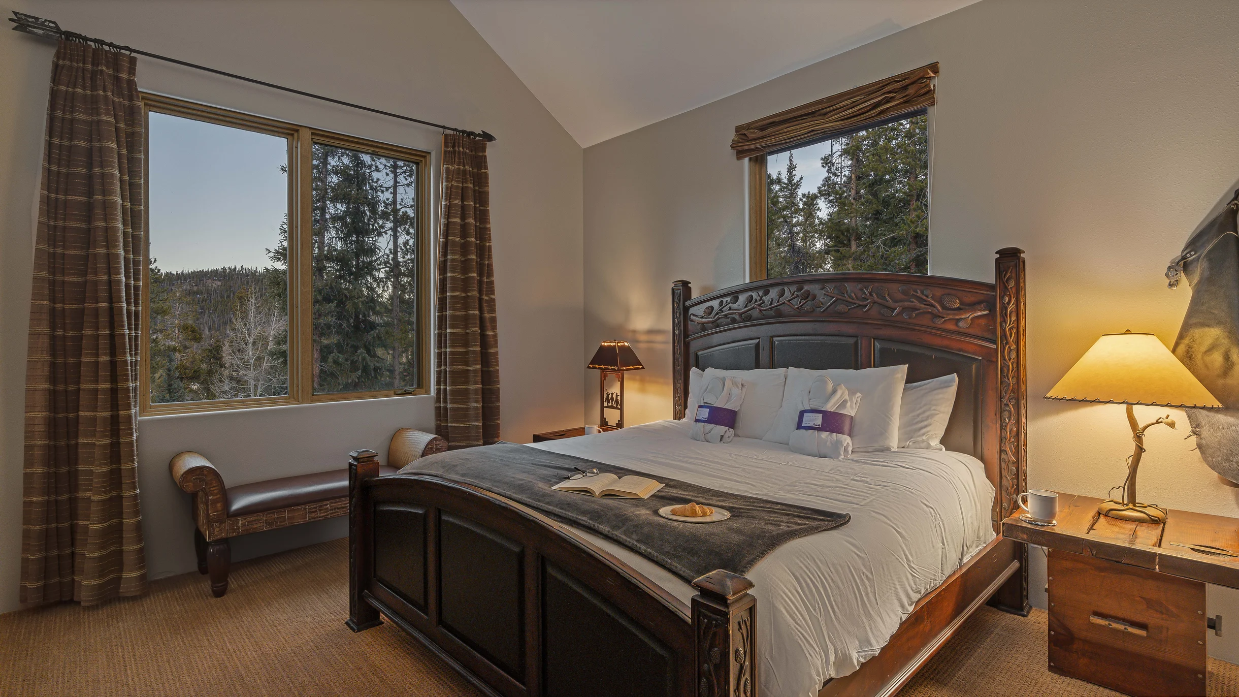 Alpenglow Peaks Lodge #53