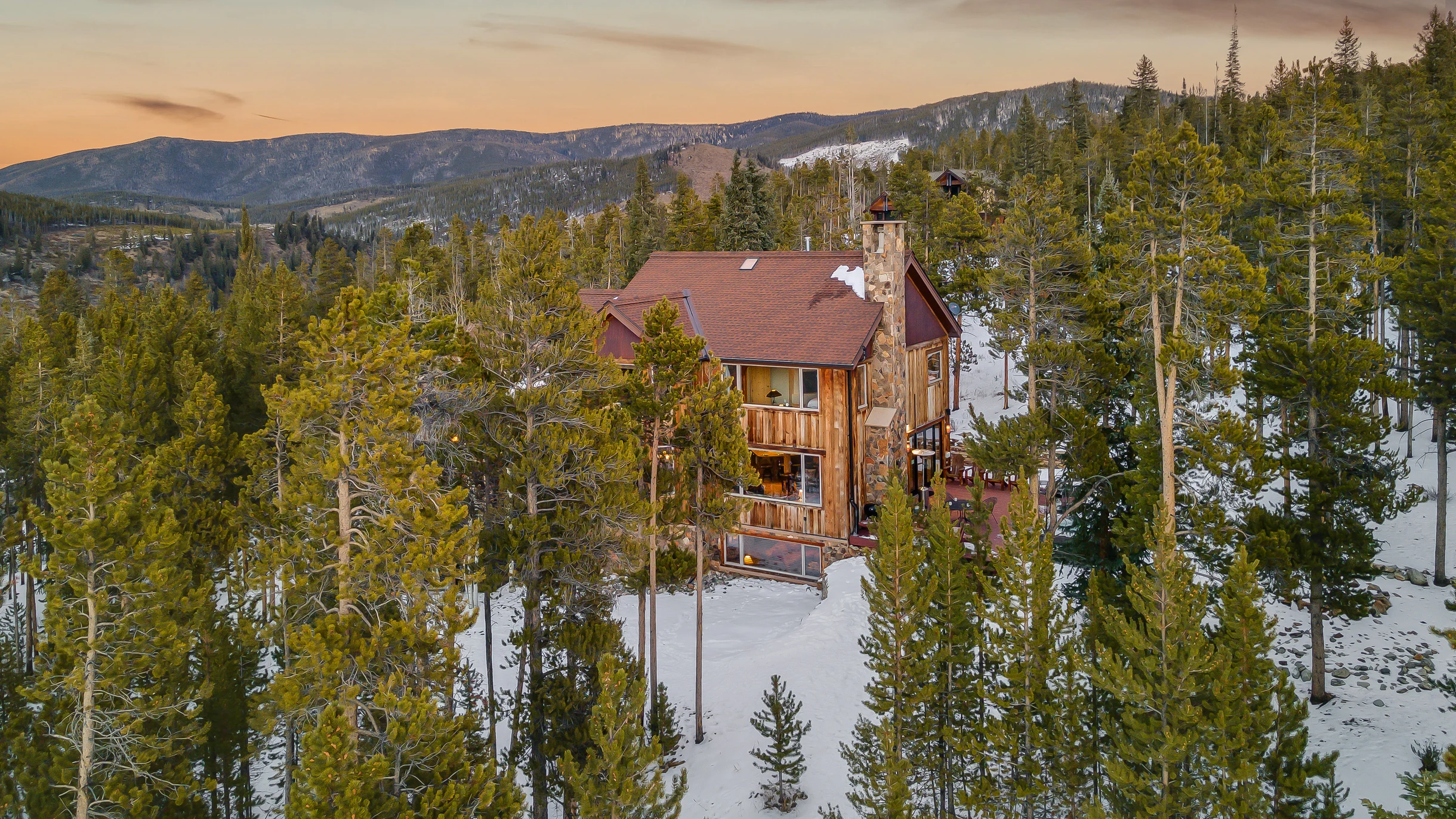 Alpenglow Peaks Lodge #61