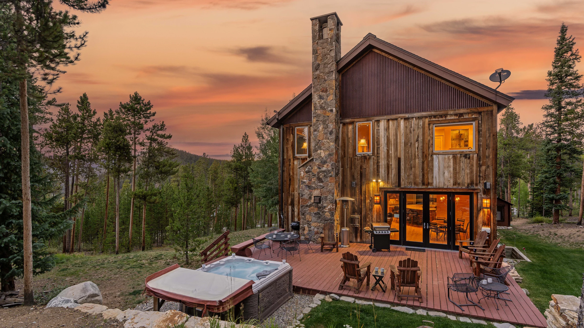 Alpenglow Peaks Lodge #65