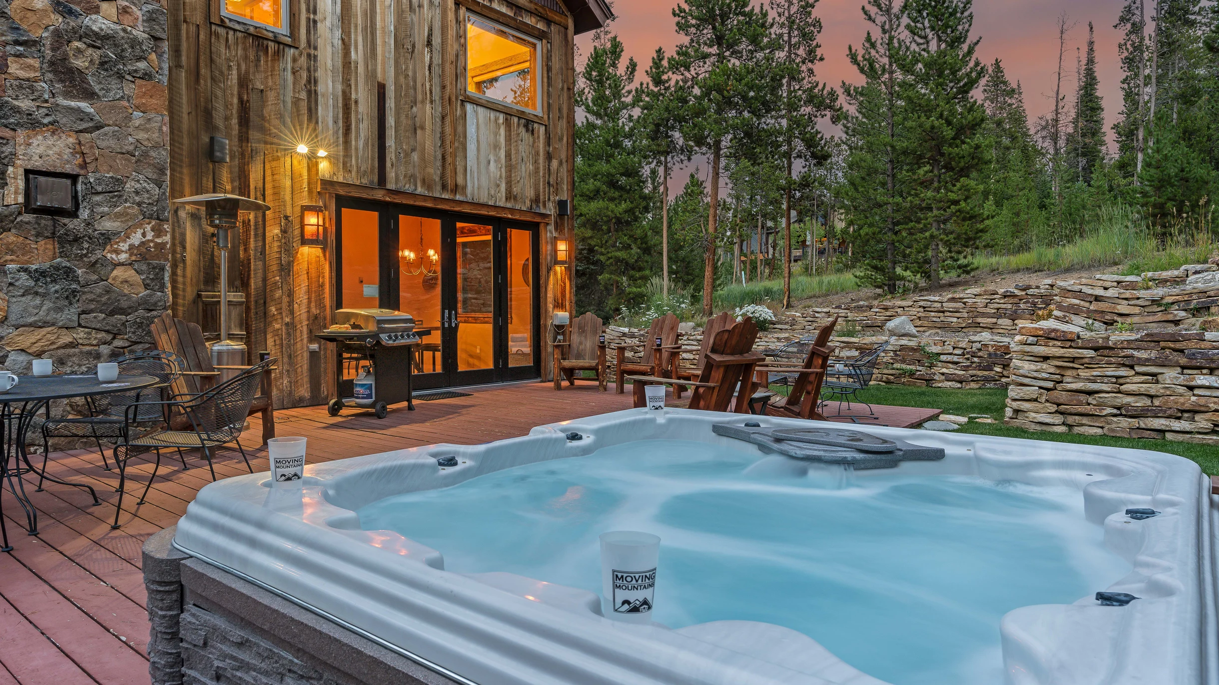 Alpenglow Peaks Lodge #56
