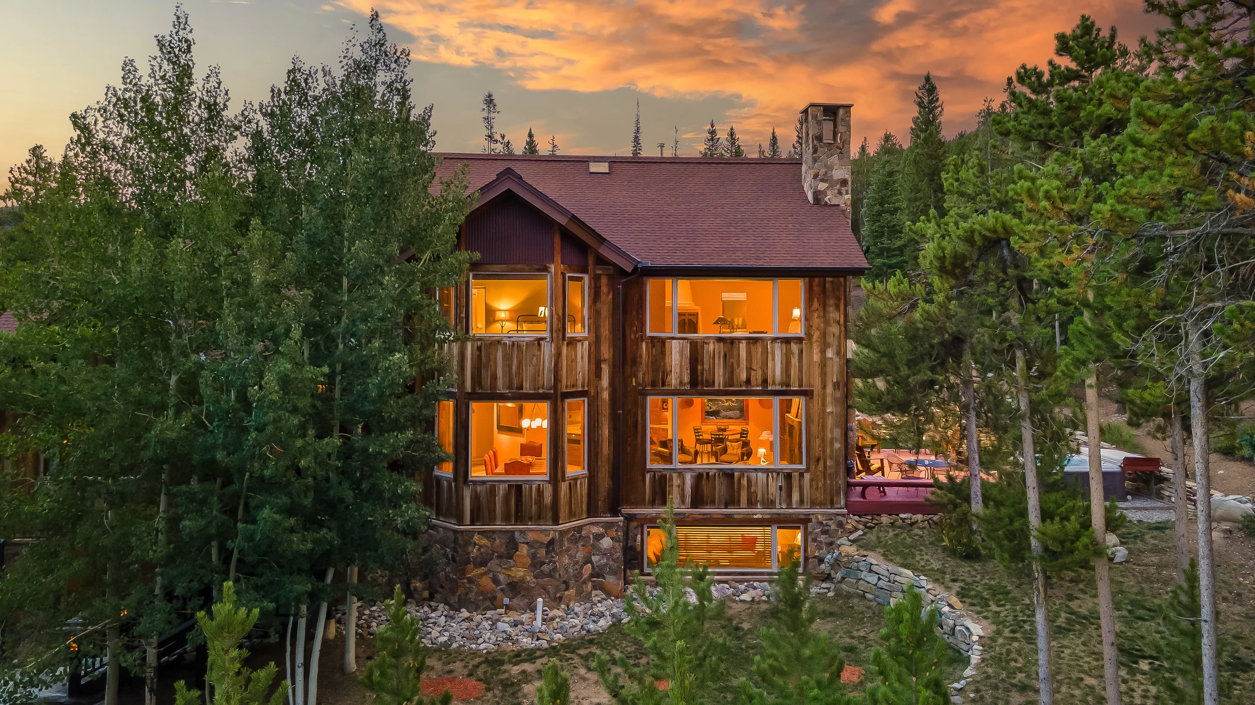 Alpenglow Peaks Lodge #68