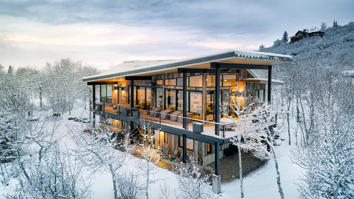 Chalet Cascada #47