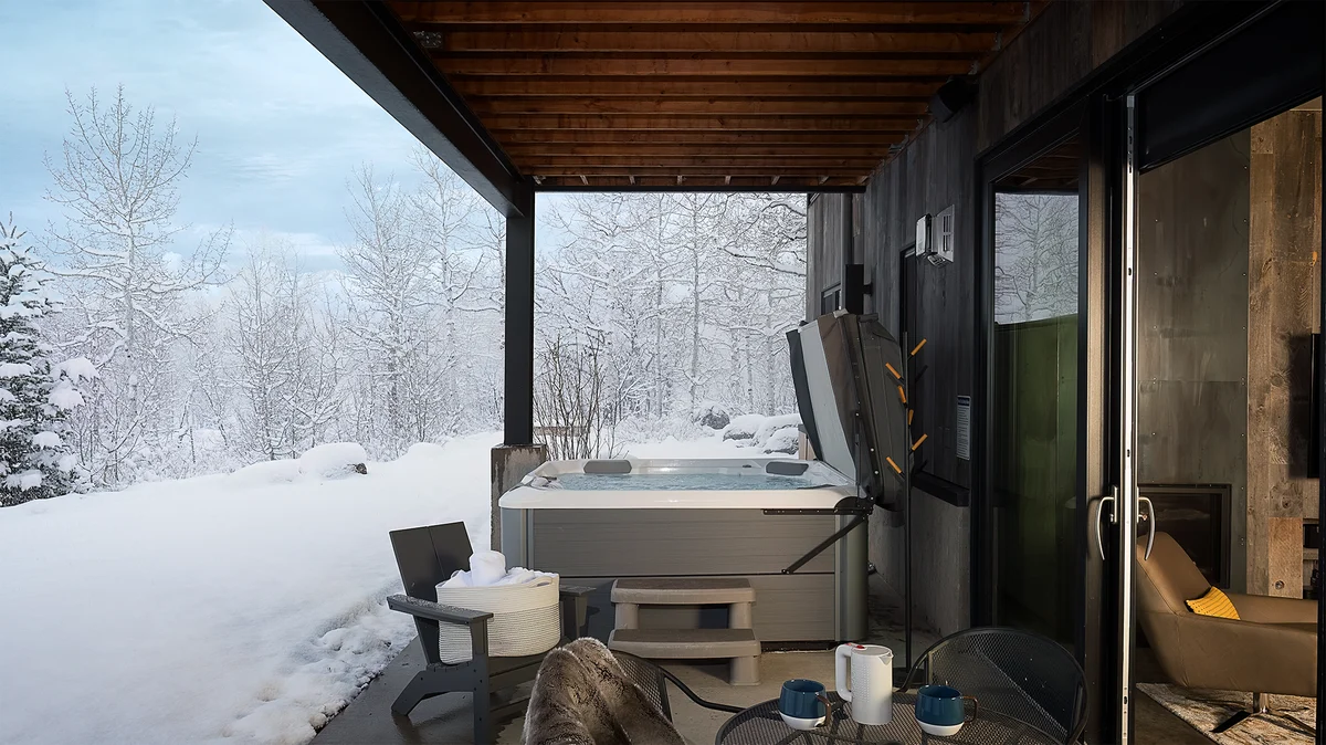 Chalet Cascada #39