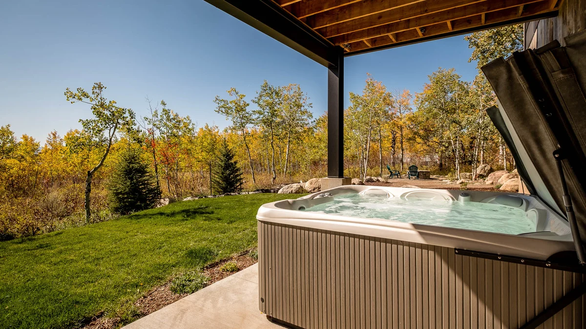 Chalet Cascada #48