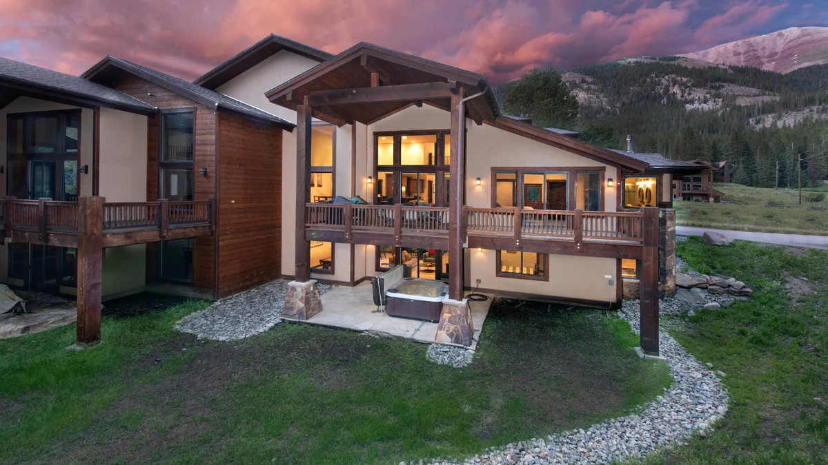 Townhome in Breckenridge property photo 3