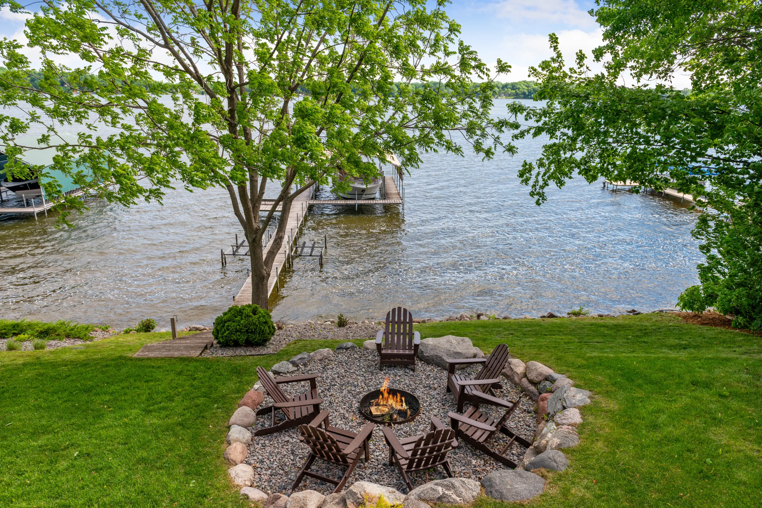 Lakefront Luxury #77