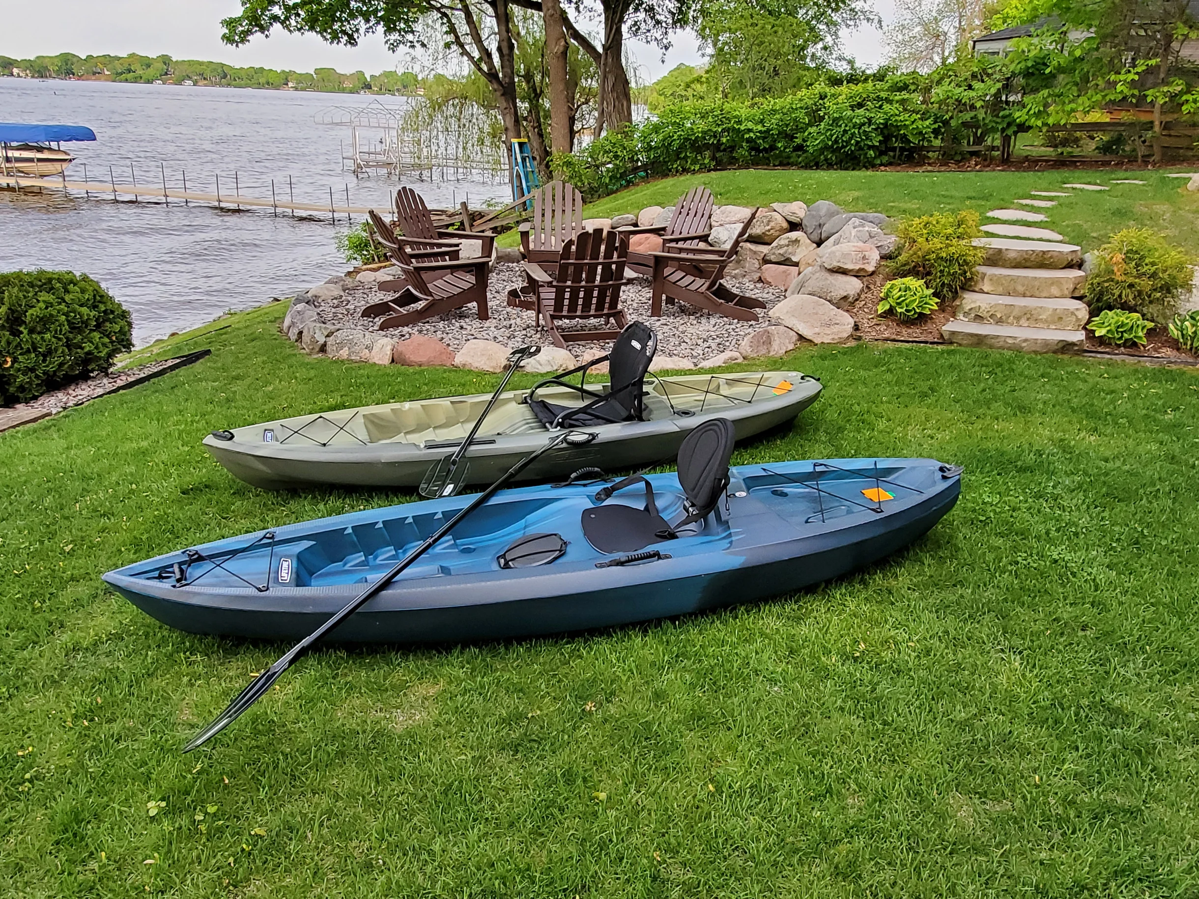 Lakefront Luxury #93