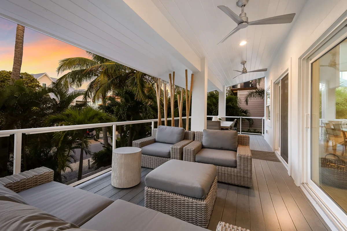 Coconut Palm Paradise #109