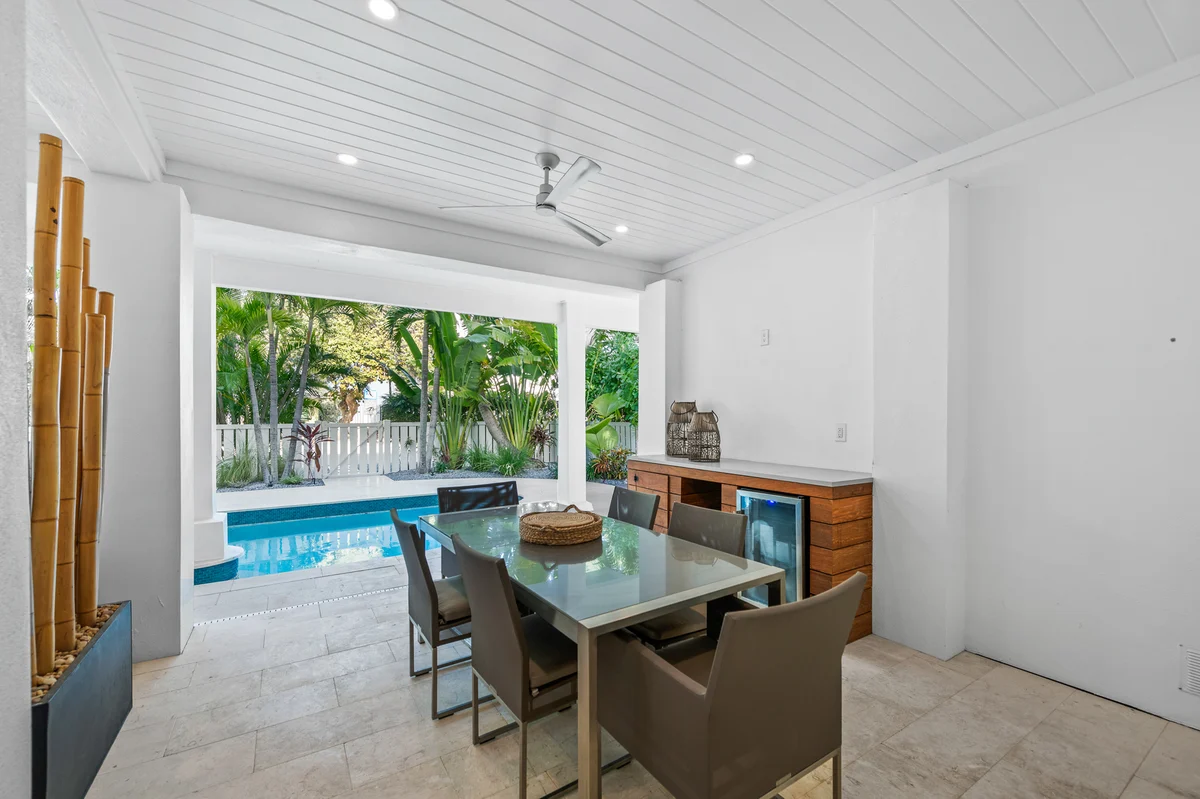 Coconut Palm Paradise #132