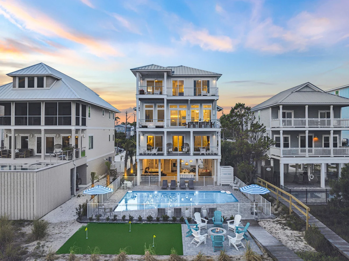 Tides Beach House #107