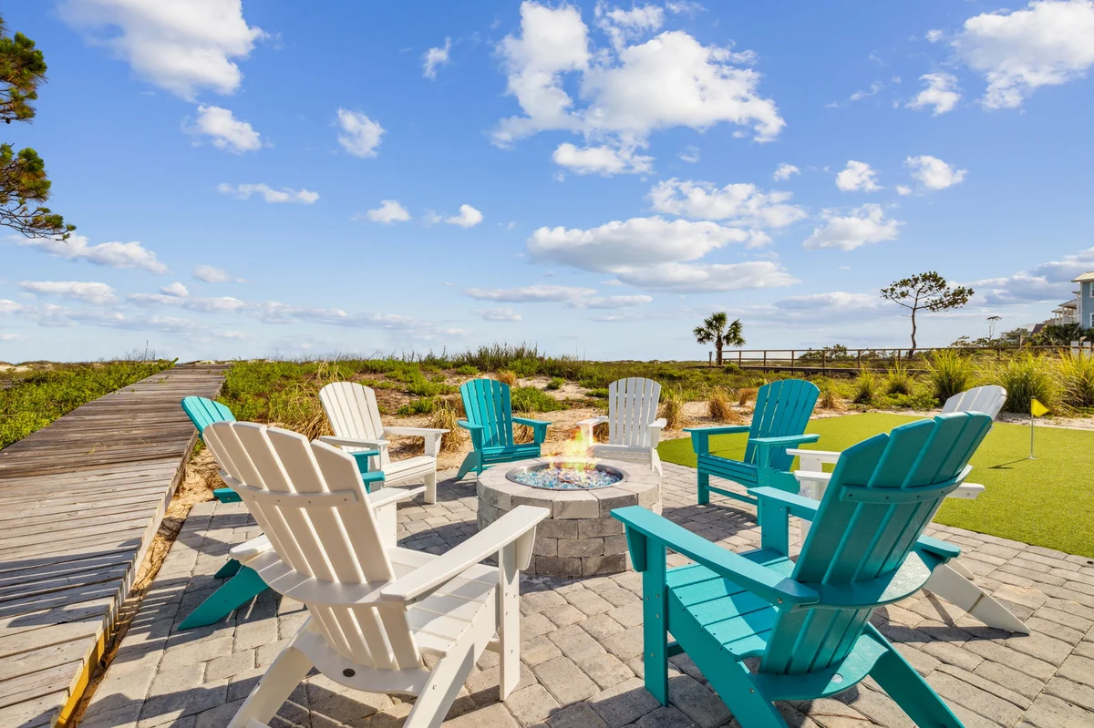 Tides Beach House #112