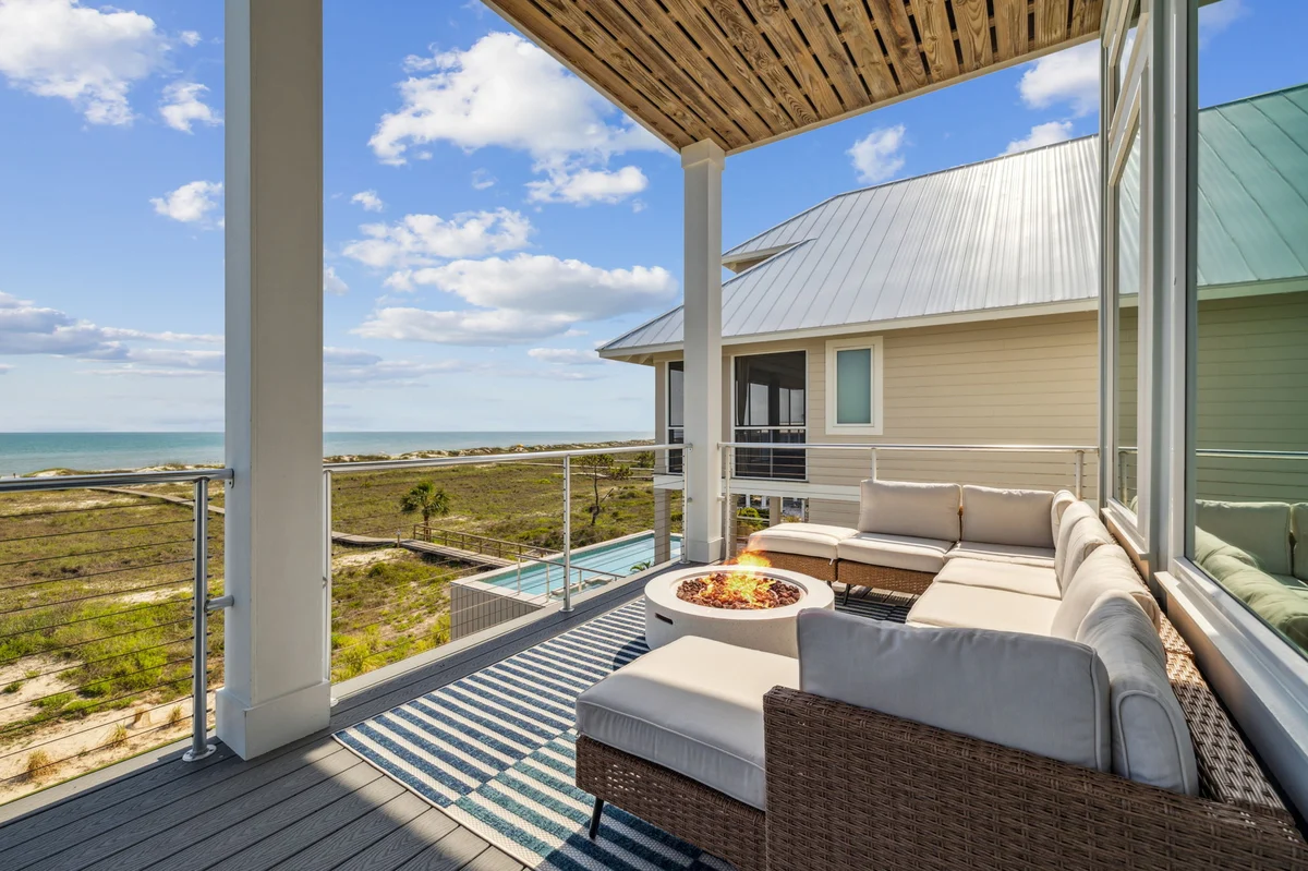 Tides Beach House #97