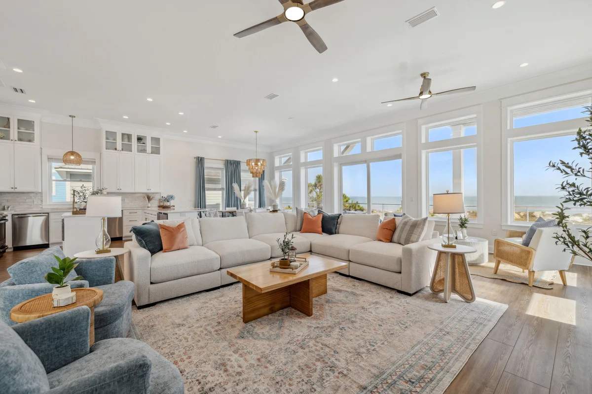 Tides Beach House #114