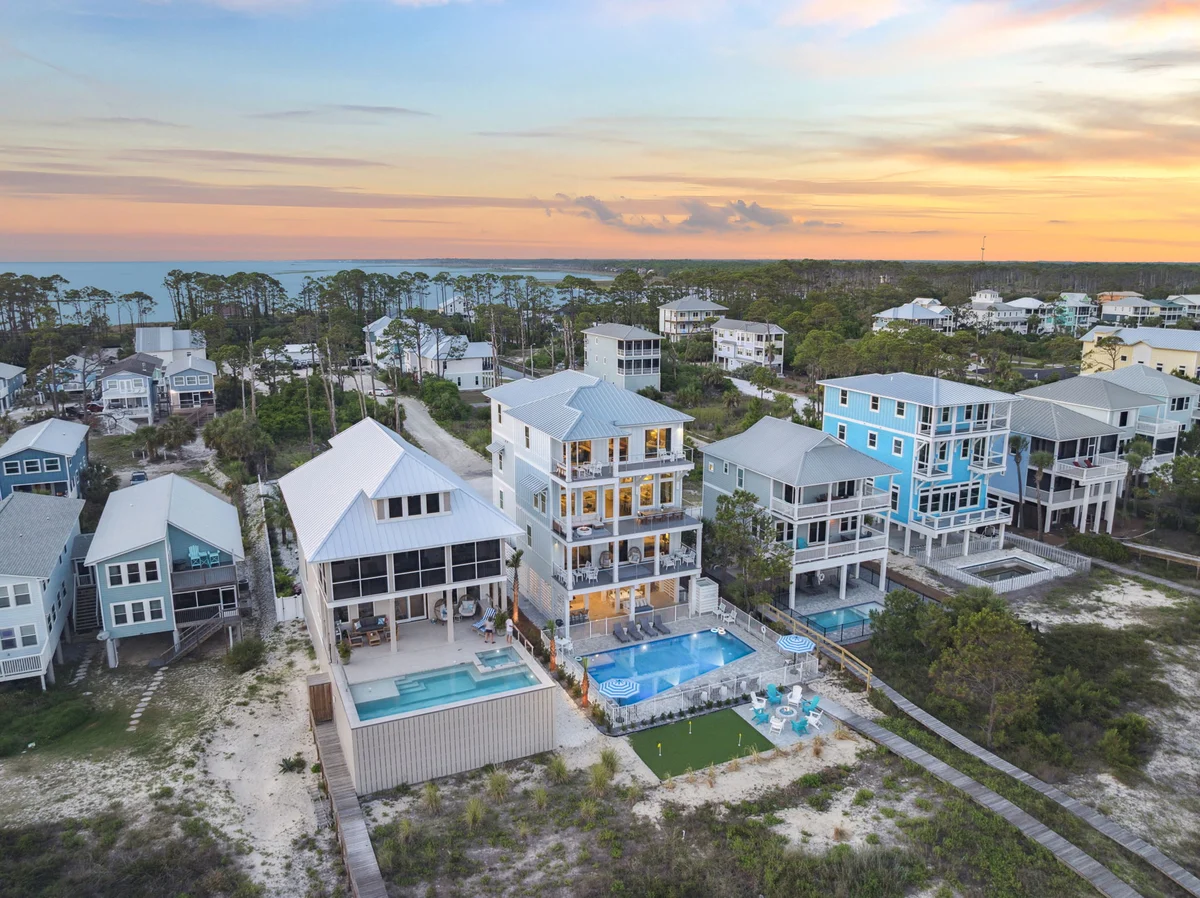 Tides Beach House #92