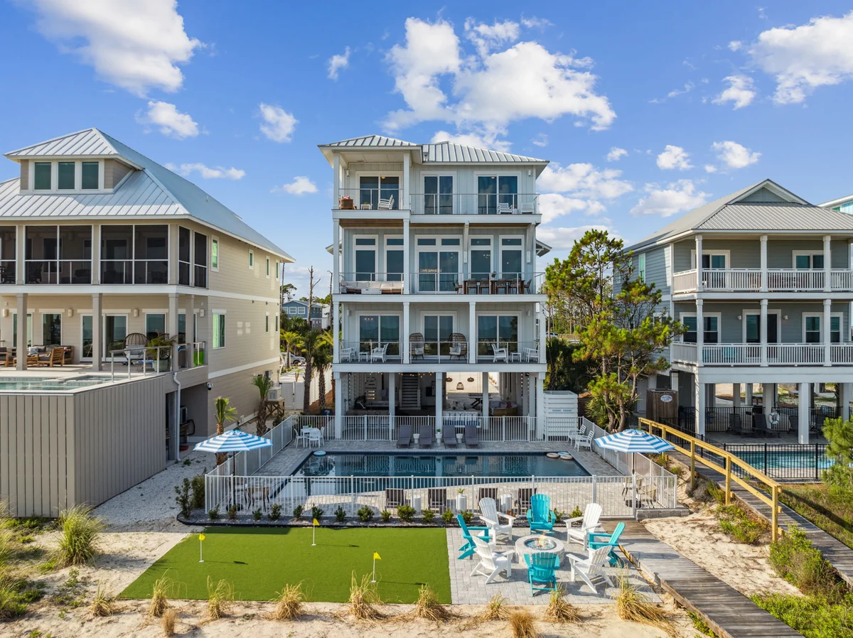 Tides Beach House #101