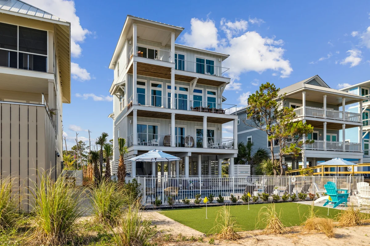 Tides Beach House #95