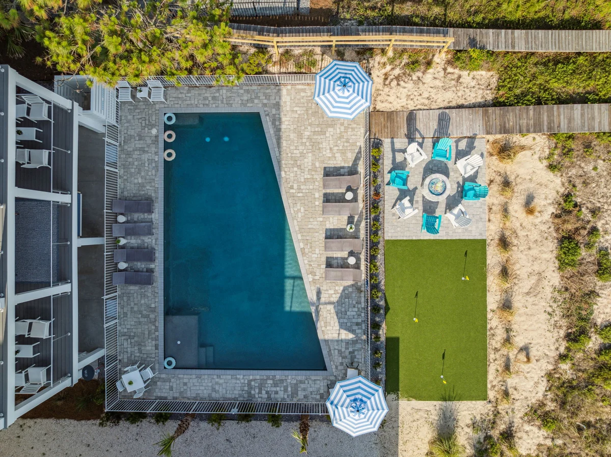Tides Beach House #118