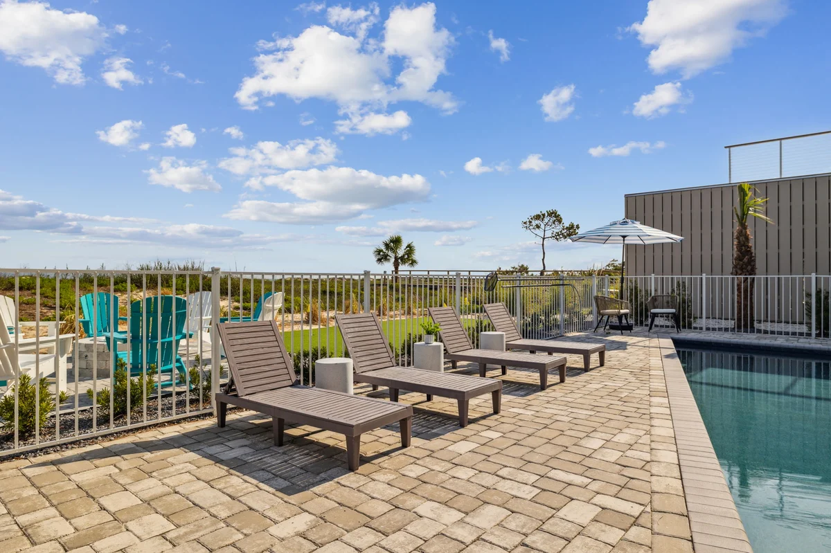 Tides Beach House #120