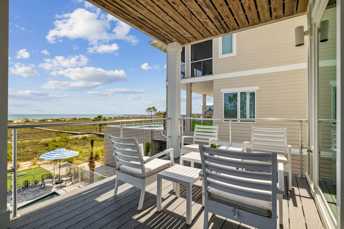 Tides Beach House #162