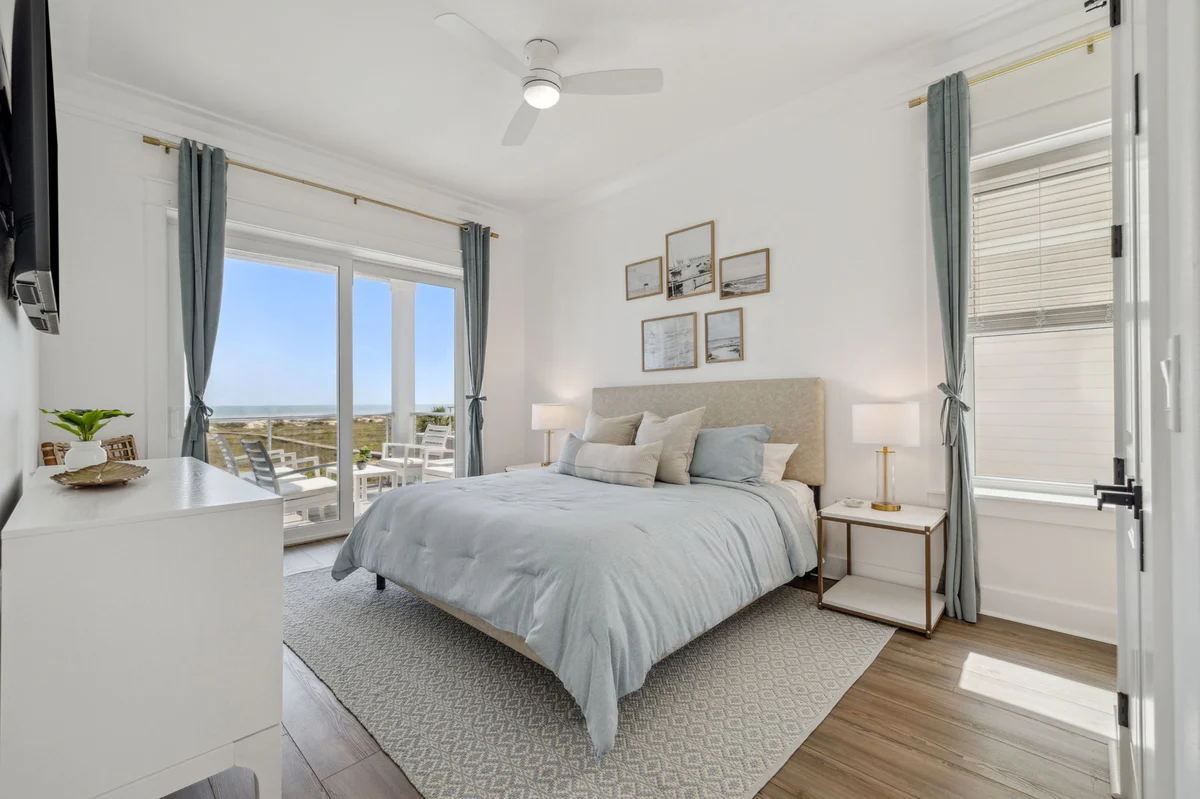 Tides Beach House #153