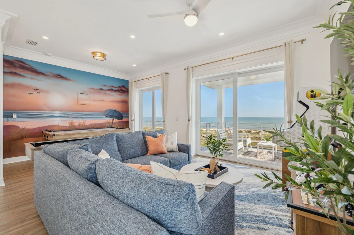 Tides Beach House #169