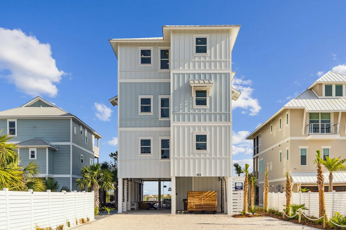 Tides Beach House #157