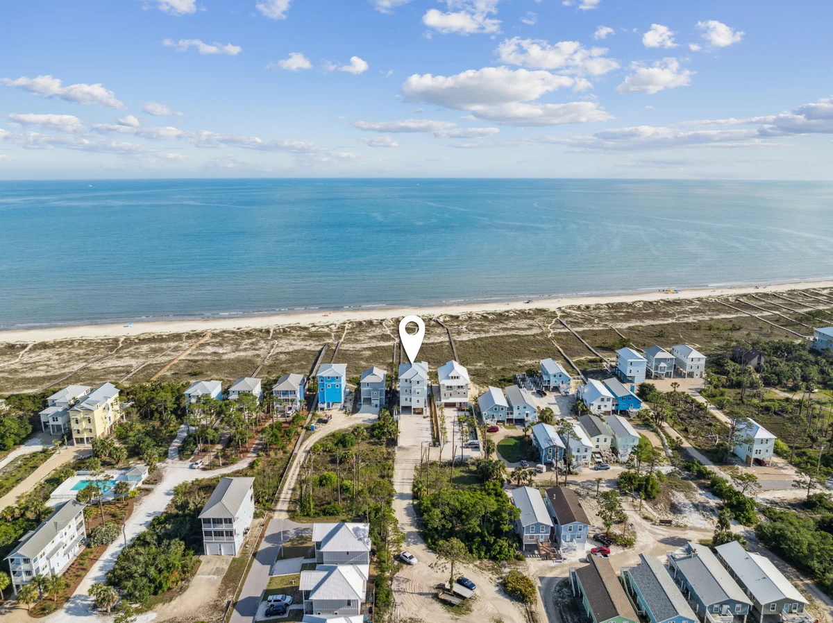 Tides Beach House #178