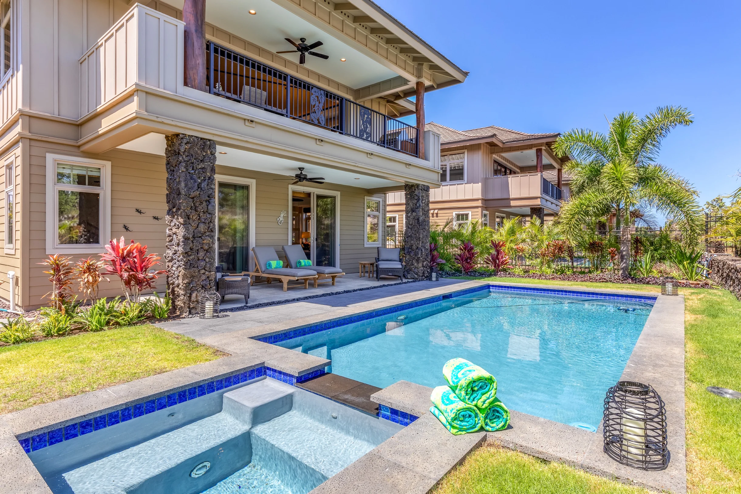 3BD KaMilo (349) Home at Mauna Lani Resort #47