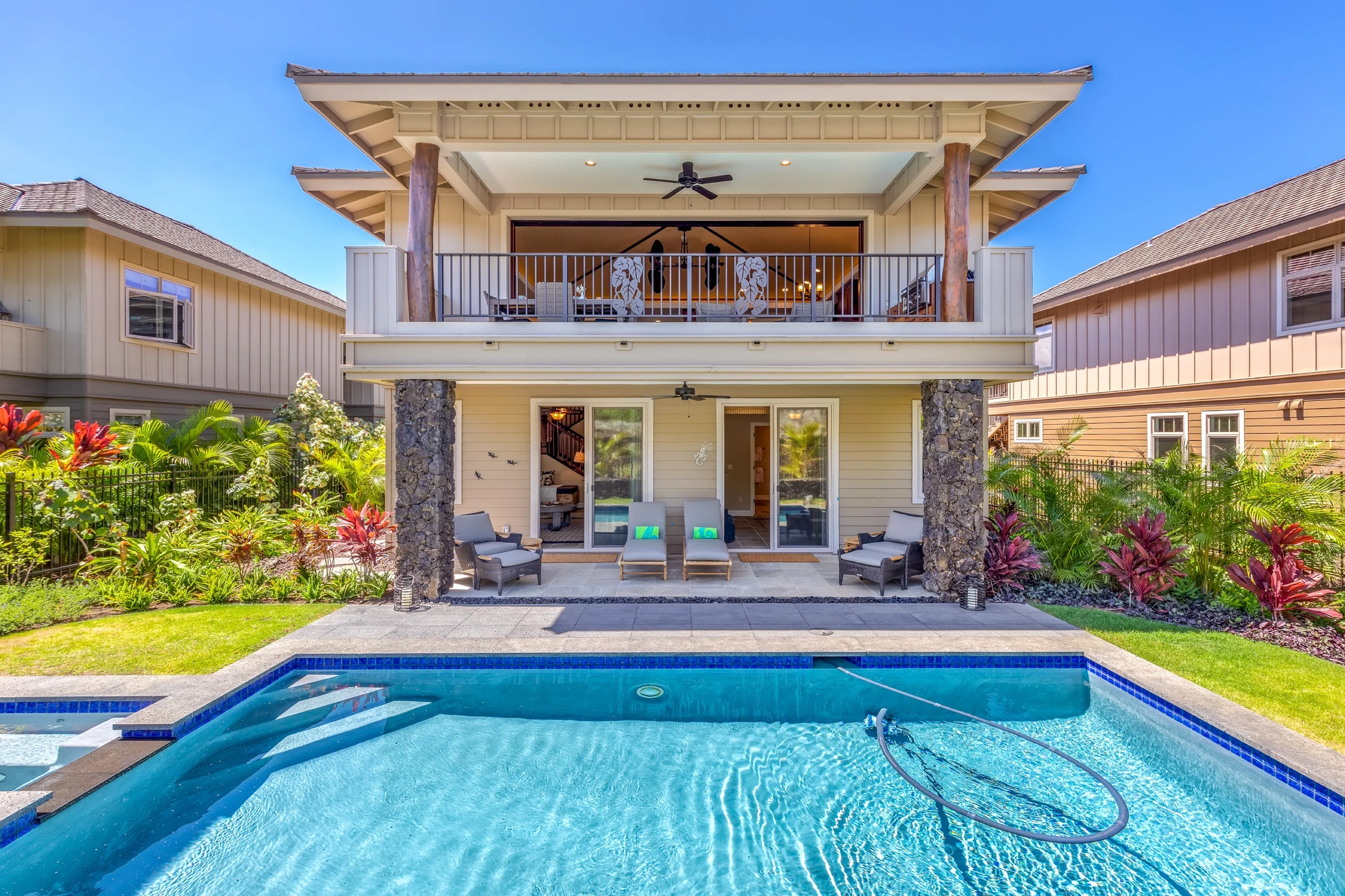 3BD KaMilo (349) Home at Mauna Lani Resort #59
