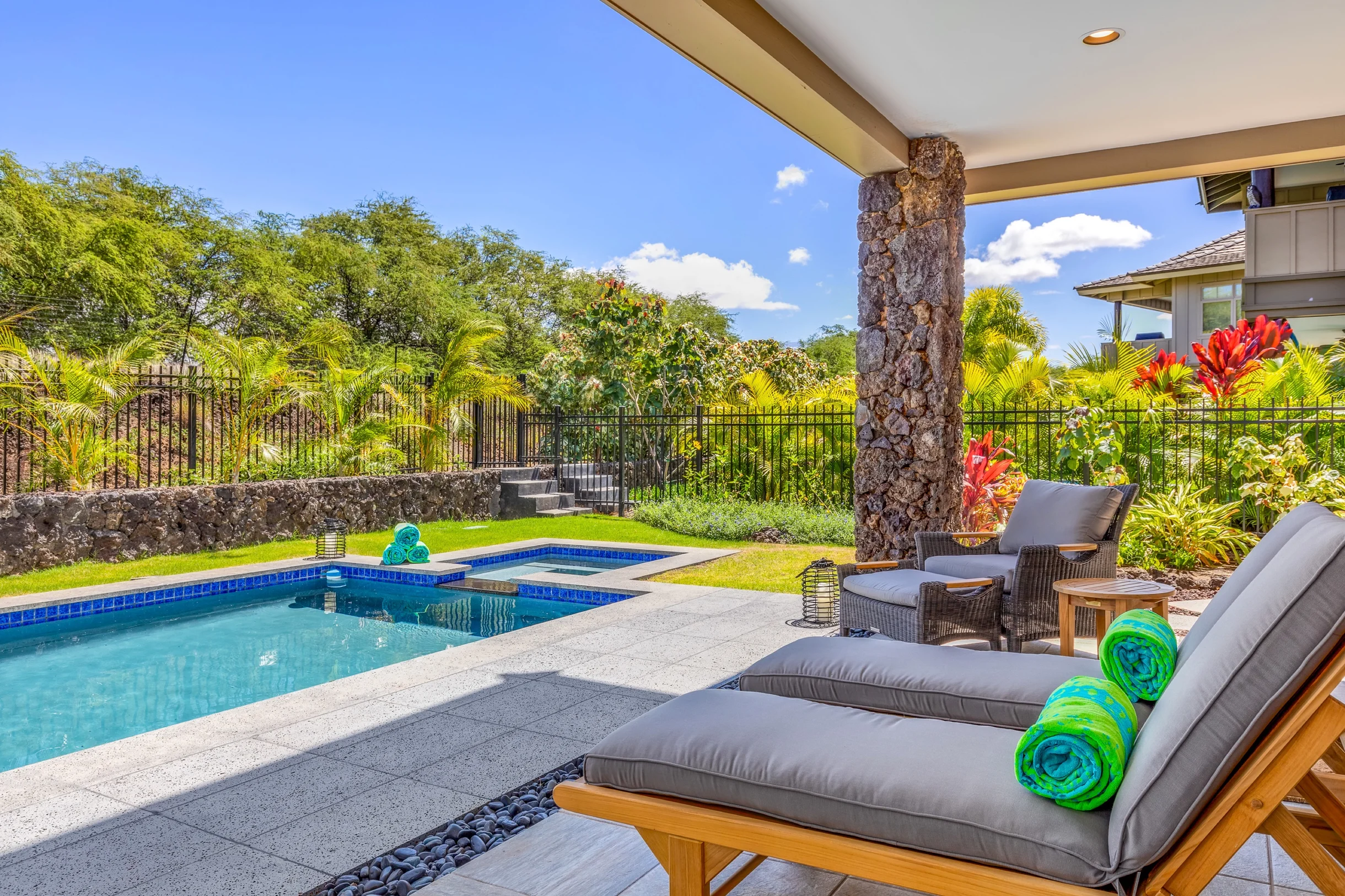 3BD KaMilo (349) Home at Mauna Lani Resort #78