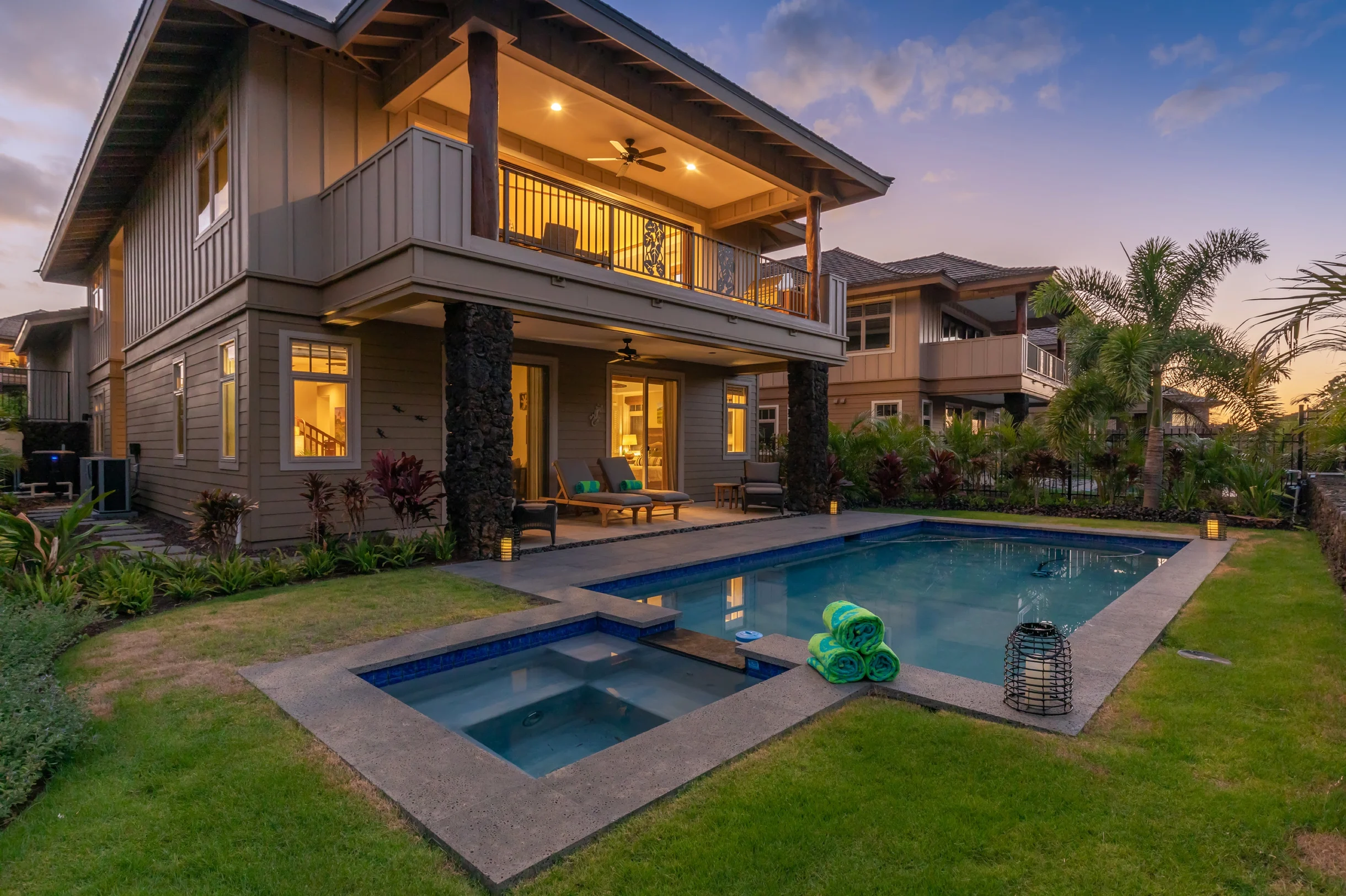 3BD KaMilo (349) Home at Mauna Lani Resort #70