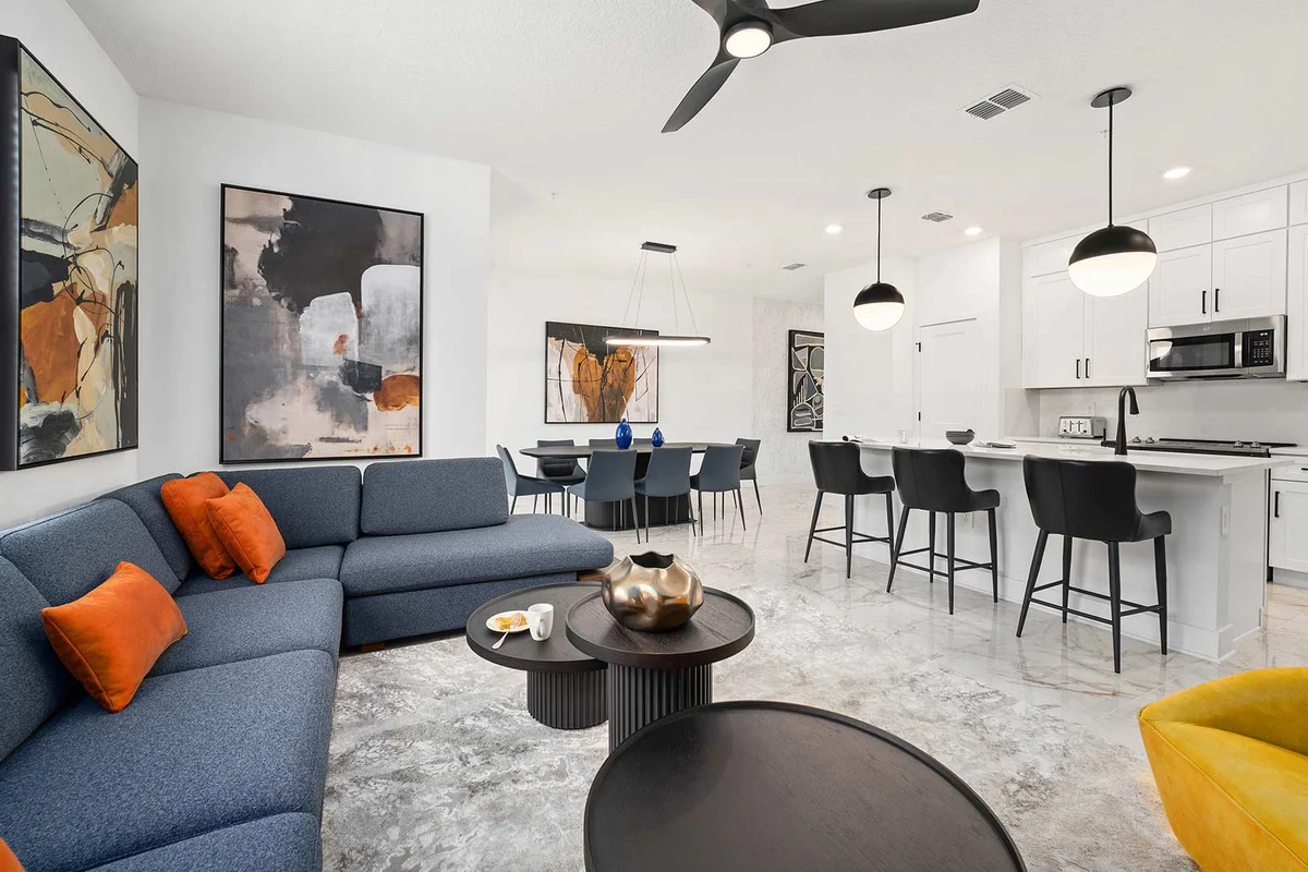 VOR5636AA: 4 Bed, Dragon's Den, Pool #55