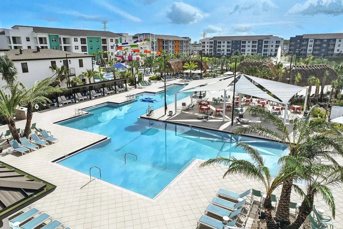 VOR5636AA: 4 Bed, Dragon's Den, Pool #113