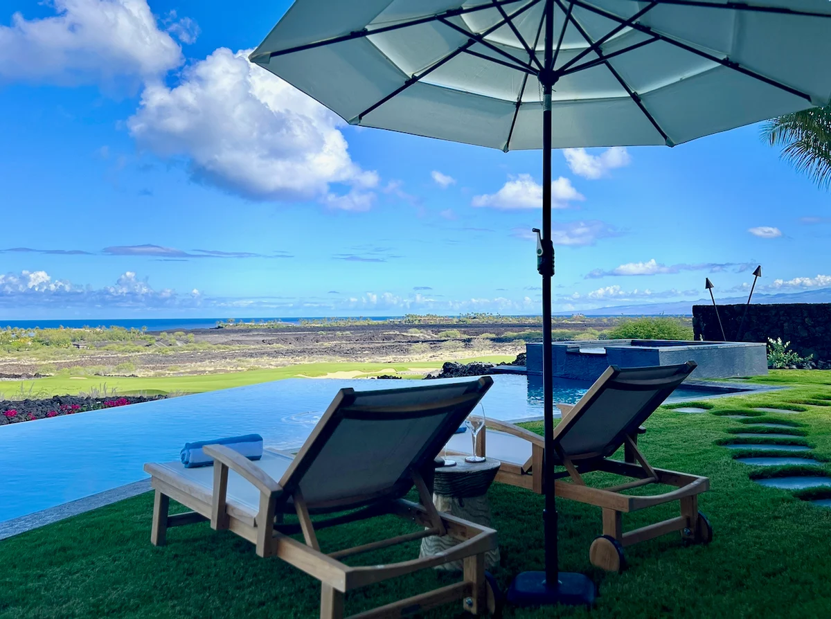 4BR Luxury Puka Pa Estate (1201) at Hualalai Resort #45