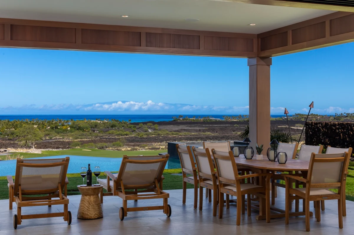 4BR Luxury Puka Pa Estate (1201) at Hualalai Resort #52