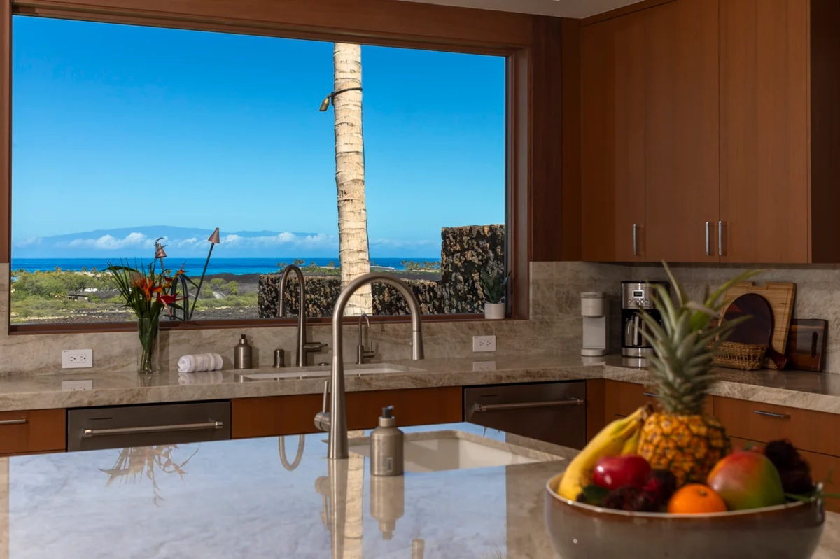 4BR Luxury Puka Pa Estate (1201) at Hualalai Resort #49