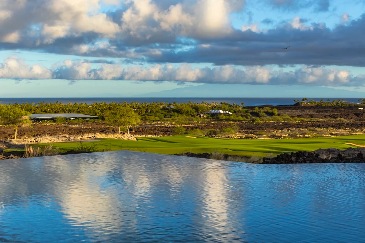 4BR Luxury Puka Pa Estate (1201) at Hualalai Resort #56