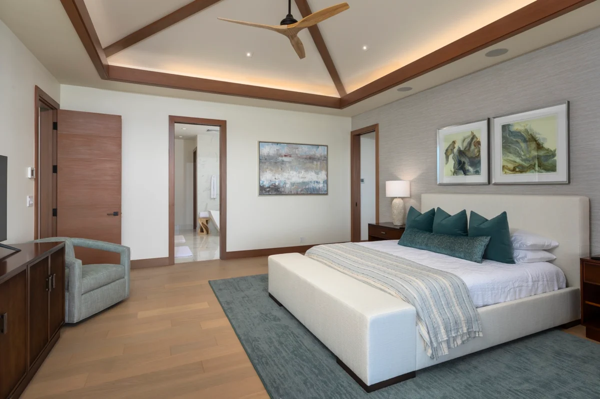 4BR Luxury Puka Pa Estate (1201) at Hualalai Resort #51