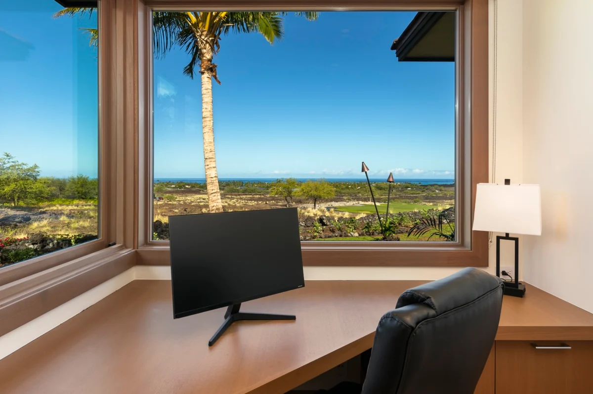 4BR Luxury Puka Pa Estate (1201) at Hualalai Resort #54